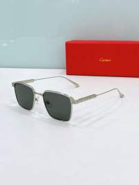 Picture of Cartier Sunglasses _SKUfw79163925fw